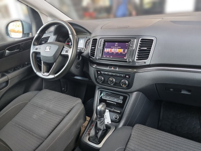 Seat Alhambra Gebrauchtwagen Seat Alhambra Gebrauchtwagen
