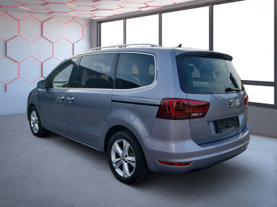 Seat Alhambra Gebrauchtwagen Seat Alhambra Gebrauchtwagen