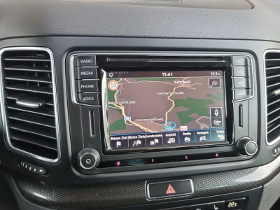 Seat Alhambra Gebrauchtwagen Seat Alhambra Gebrauchtwagen