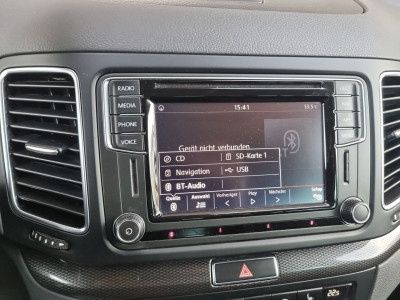 Seat Alhambra Gebrauchtwagen Seat Alhambra Gebrauchtwagen