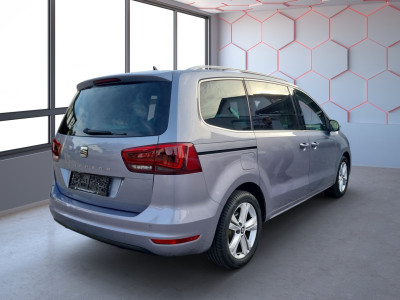 Seat Alhambra Gebrauchtwagen Seat Alhambra Gebrauchtwagen