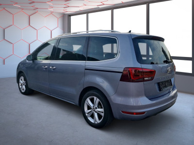 Seat Alhambra Gebrauchtwagen Seat Alhambra Gebrauchtwagen