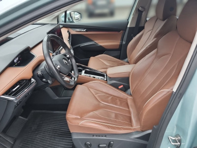 Skoda Enyaq Gebrauchtwagen Skoda Enyaq Gebrauchtwagen