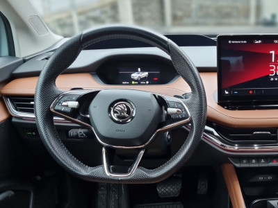 Skoda Enyaq Gebrauchtwagen Skoda Enyaq Gebrauchtwagen