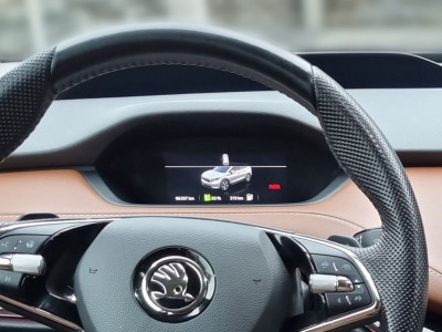 Skoda Enyaq Gebrauchtwagen Skoda Enyaq Gebrauchtwagen