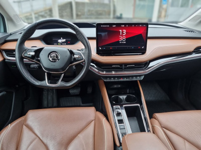 Skoda Enyaq Gebrauchtwagen Skoda Enyaq Gebrauchtwagen