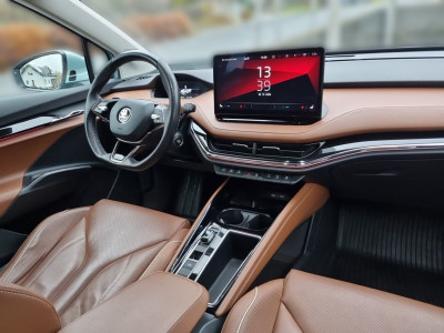 Skoda Enyaq Gebrauchtwagen Skoda Enyaq Gebrauchtwagen