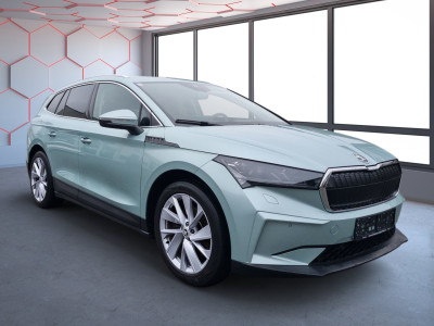 Skoda Enyaq Gebrauchtwagen Skoda Enyaq Gebrauchtwagen