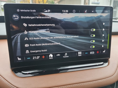 Skoda Enyaq Gebrauchtwagen Skoda Enyaq Gebrauchtwagen
