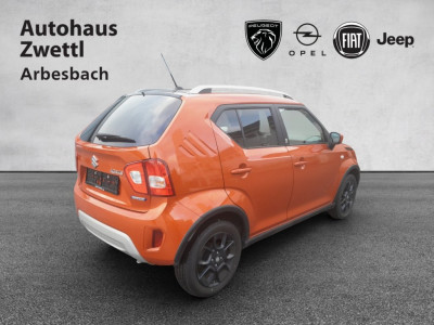 Suzuki Ignis Gebrauchtwagen