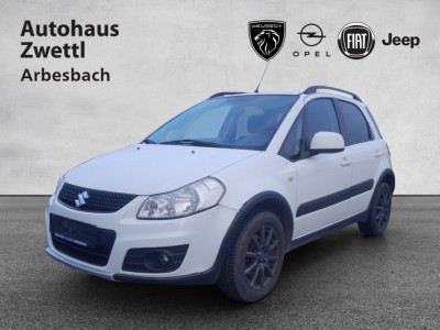 Suzuki SX4 Gebrauchtwagen