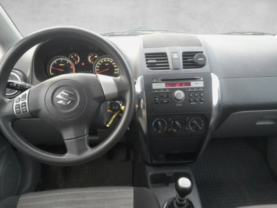 Suzuki SX4 Gebrauchtwagen