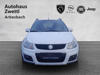 Suzuki SX4 Gebrauchtwagen