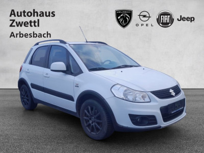 Suzuki SX4 Gebrauchtwagen