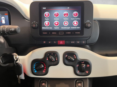 Fiat Panda Gebrauchtwagen