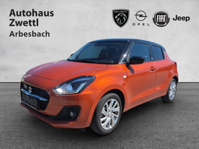 Suzuki Swift Gebrauchtwagen
