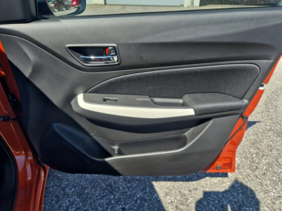 Suzuki Swift Gebrauchtwagen