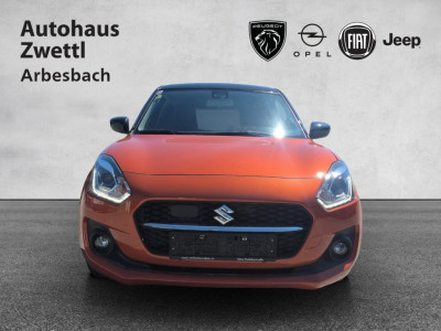 Suzuki Swift Gebrauchtwagen