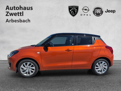 Suzuki Swift Gebrauchtwagen