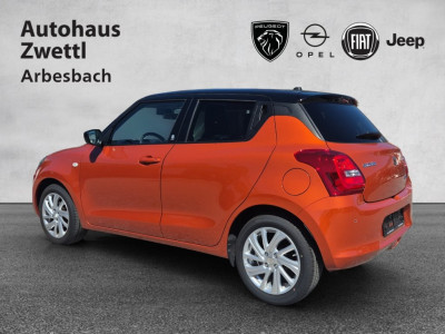 Suzuki Swift Gebrauchtwagen