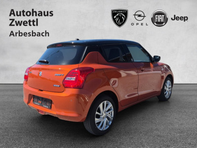 Suzuki Swift Gebrauchtwagen