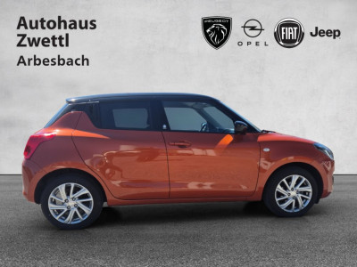 Suzuki Swift Gebrauchtwagen