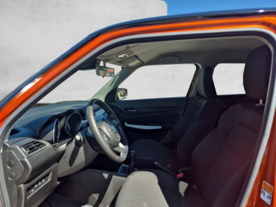 Suzuki Swift Gebrauchtwagen