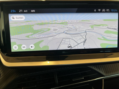 Peugeot 2008 Gebrauchtwagen