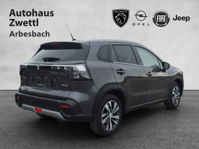 Suzuki S-Cross Gebrauchtwagen