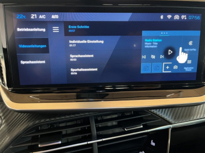 Peugeot 2008 Gebrauchtwagen Peugeot 2008 Gebrauchtwagen