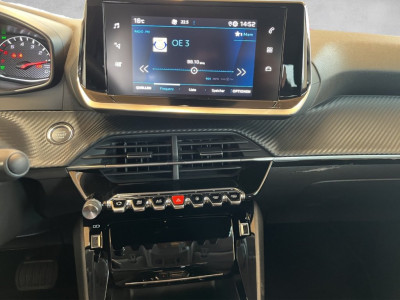 Peugeot 208 Gebrauchtwagen Peugeot 208 Gebrauchtwagen