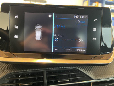 Peugeot 208 Gebrauchtwagen Peugeot 208 Gebrauchtwagen