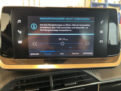 Peugeot 208 Gebrauchtwagen Peugeot 208 Gebrauchtwagen