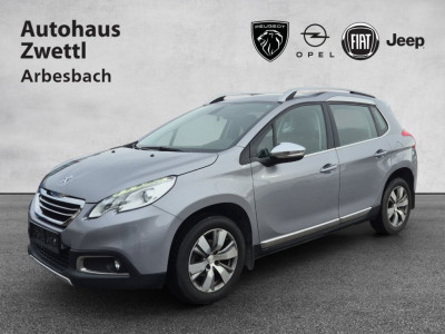 Peugeot 2008 Gebrauchtwagen
