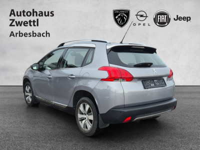 Peugeot 2008 Gebrauchtwagen