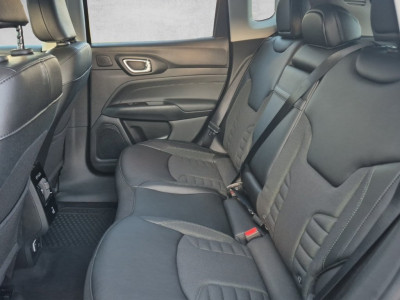 Jeep Compass Gebrauchtwagen