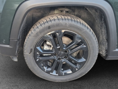 Jeep Compass Gebrauchtwagen