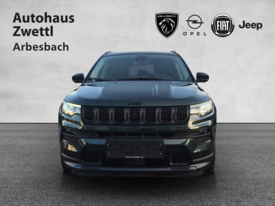 Jeep Compass Gebrauchtwagen