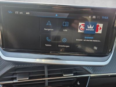 Peugeot 2008 Gebrauchtwagen