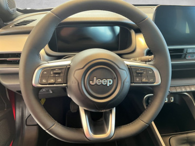 Jeep Avenger Gebrauchtwagen Jeep Avenger Gebrauchtwagen