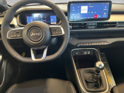 Jeep Avenger Gebrauchtwagen Jeep Avenger Gebrauchtwagen