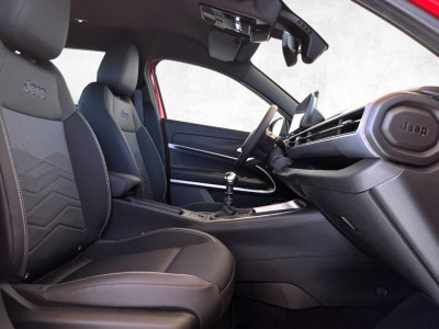 Jeep Avenger Gebrauchtwagen Jeep Avenger Gebrauchtwagen