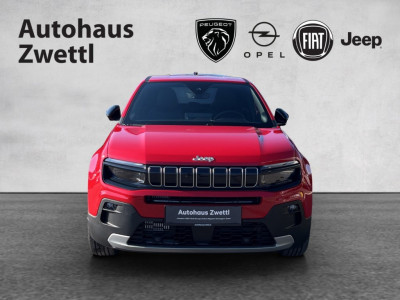 Jeep Avenger Gebrauchtwagen Jeep Avenger Gebrauchtwagen