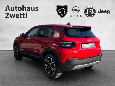 Jeep Avenger Gebrauchtwagen Jeep Avenger Gebrauchtwagen