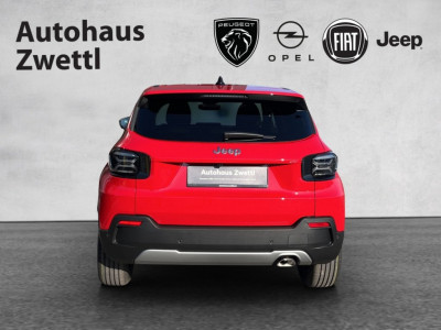 Jeep Avenger Gebrauchtwagen Jeep Avenger Gebrauchtwagen