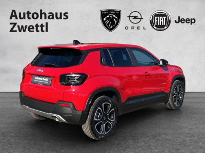 Jeep Avenger Gebrauchtwagen Jeep Avenger Gebrauchtwagen