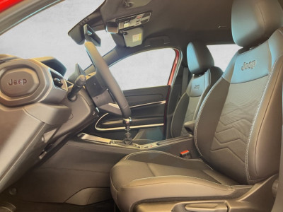 Jeep Avenger Gebrauchtwagen Jeep Avenger Gebrauchtwagen