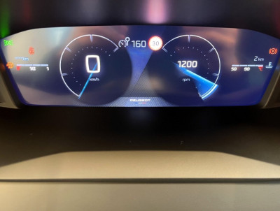 Peugeot 208 Gebrauchtwagen