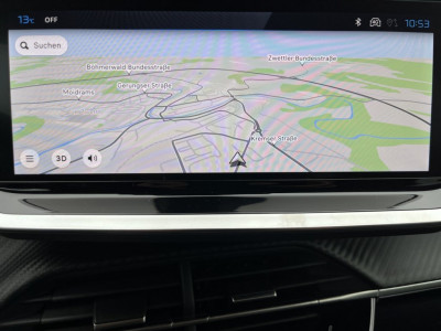 Peugeot 208 Gebrauchtwagen