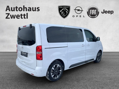 Opel Zafira Gebrauchtwagen